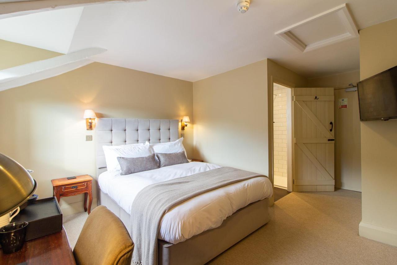 Parva Farmhouse Riverside Guesthouse 틴턴 객실 사진